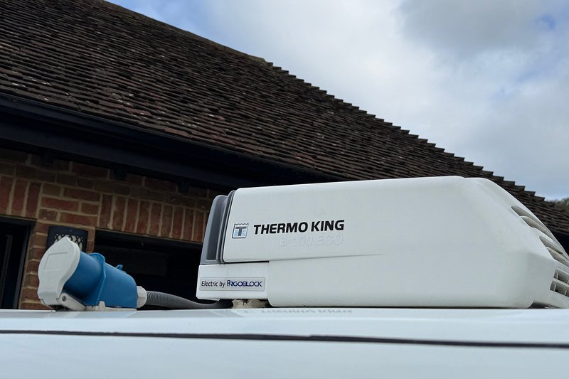 Used Maxus eDeliver 3 2021 for sale - 75195373: Photo 8