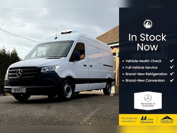 Used Mercedes-Benz Sprinter 2024 for sale - 78851590: Photo