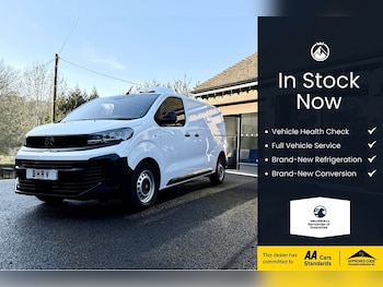 Used Vauxhall Vivaro 2024 for sale - 79435962: Photo