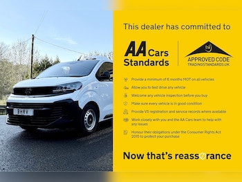 Used Vauxhall Vivaro 2024 for sale - 79435962: Photo