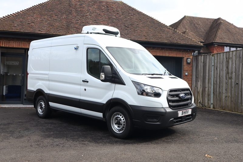 Used Ford Transit 2021 for sale - 77579553: Photo 1