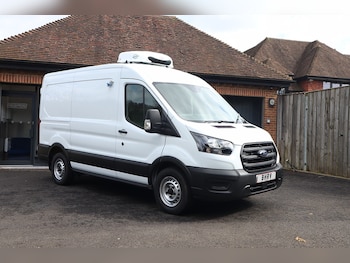 Used Ford Transit 2021 for sale - 77579553: Photo