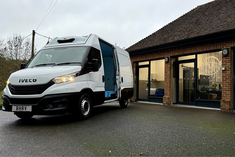 Used Iveco Daily for sale - 77247360: Photo 2