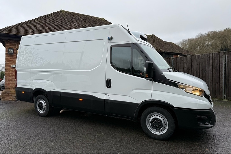 Used Iveco Daily for sale - 77247360: Photo 9