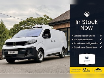 Used Vauxhall Vivaro 2024 for sale - 79435966: Photo