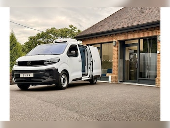 Used Vauxhall Vivaro 2024 for sale - 79435966: Photo