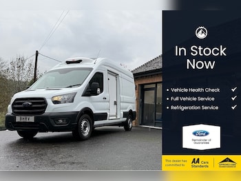 Used Ford Transit 2023 for sale - 78715965: Photo