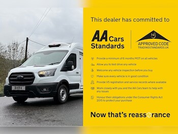 Used Ford Transit 2023 for sale - 78715965: Photo