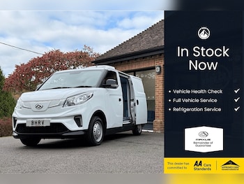 Used Maxus eDeliver 3 2021 for sale - 77668005: Photo