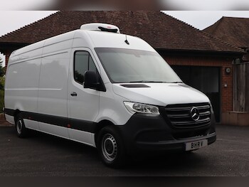 Used Mercedes-Benz Sprinter 2022 for sale - 77250947: Photo