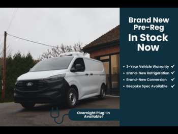 Used Ford Transit Custom 2025 for sale - 74065719: Photo