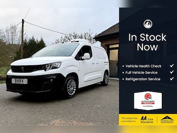 Used Peugeot Partner 2019 for sale - 78004000: Photo