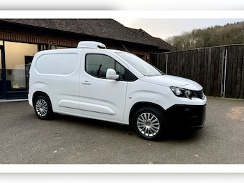Used Peugeot Partner 2019 for sale - 78004000: Photo