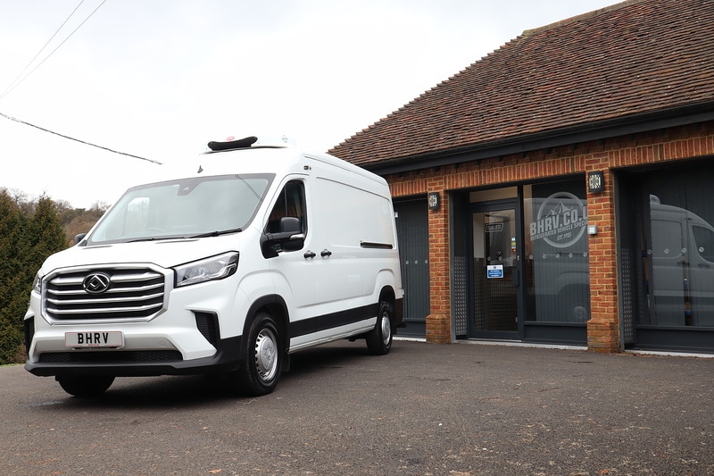 Used Maxus Deliver 9 2023 for sale - 77591420: Photo 1