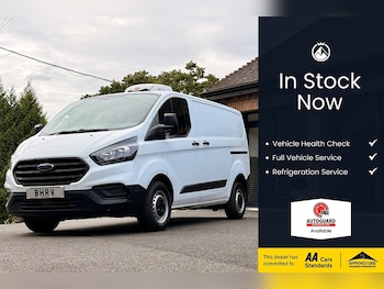 Used Ford Transit Custom 2021 for sale - 79435202: Photo