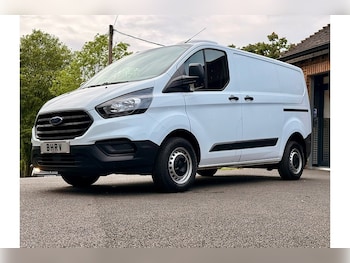 Used Ford Transit Custom 2021 for sale - 79435202: Photo