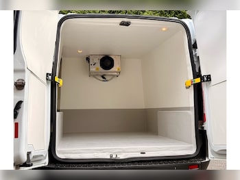Used Ford Transit Custom 2021 for sale - 79435202: Photo