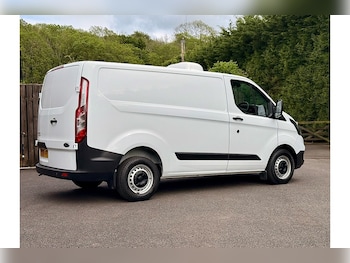 Used Ford Transit Custom 2021 for sale - 79435202: Photo