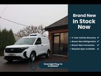 Used Ford Transit Courier 2024 for sale - 71378022: Photo