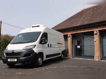 Used Citroen Relay 2021 for sale - 78242095: Photo