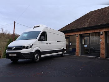 Used Volkswagen Crafter 2024 for sale - 75398172: Photo
