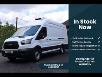 Used Ford Transit 2023 for sale - 74927695: Photo