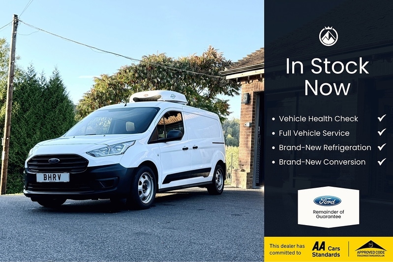 Used Ford Transit Connect for sale - 77668010: Photo 1