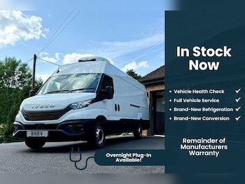 Used Iveco Daily 2024 for sale - 75512409: Photo
