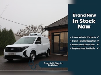 Used Ford Transit Courier 2025 for sale - 78715981: Photo