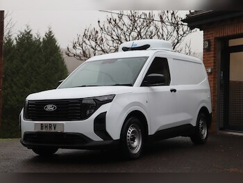 Used Ford Transit Courier 2025 for sale - 78715981: Photo