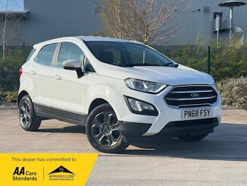 Used Ford Ecosport 2018 for sale - 75647189: Photo