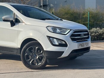 Used Ford Ecosport 2018 for sale - 75647189: Photo