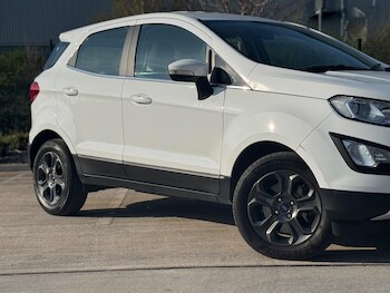 Used Ford Ecosport 2018 for sale - 75647189: Photo