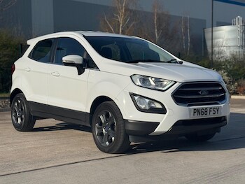 Used Ford Ecosport 2018 for sale - 75647189: Photo