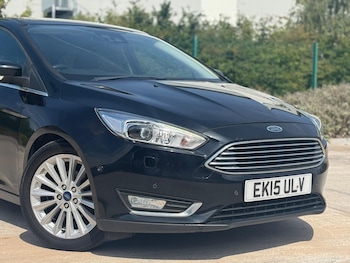 Used Ford Focus 2015 for sale - 75507643: Photo