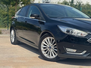 Used Ford Focus 2015 for sale - 75507643: Photo
