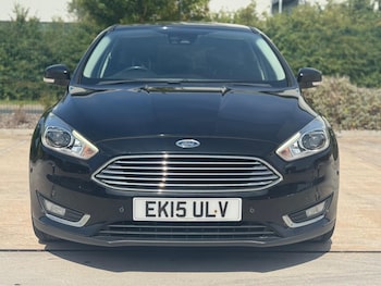 Used Ford Focus 2015 for sale - 75507643: Photo