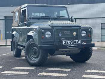 Used Land Rover Defender 90 2009 for sale - 74498258: Photo