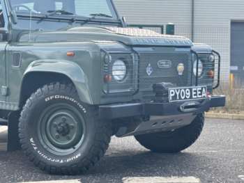 Used Land Rover Defender 90 2009 for sale - 74498258: Photo