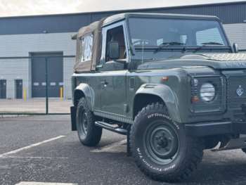 Used Land Rover Defender 90 2009 for sale - 74498258: Photo