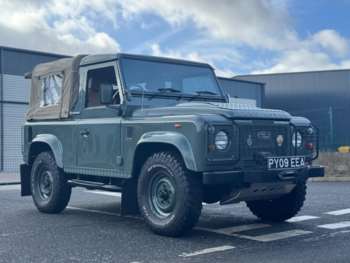 Used Land Rover Defender 90 2009 for sale - 74498258: Photo