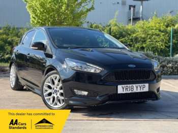 2018 (18) - 1.0T EcoBoost ST-Line Euro 6 (s/s) 5dr