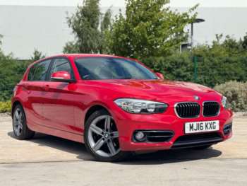 2016 (16) - 118i [1.5] Sport 5dr Step Auto