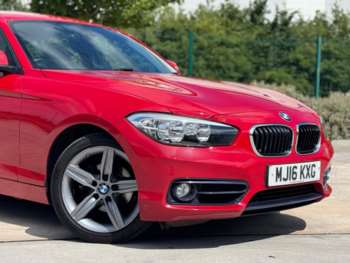 Used BMW 1 Series 2016 for sale - 75152831: Photo