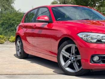 Used BMW 1 Series 2016 for sale - 75152831: Photo