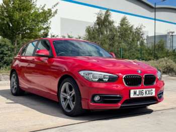Used BMW 1 Series 2016 for sale - 75152831: Photo