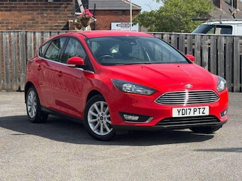 Used Ford Focus 2017 for sale - 75669353: Photo
