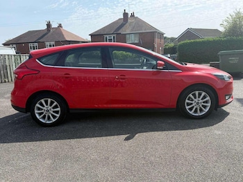 Used Ford Focus 2017 for sale - 75669353: Photo