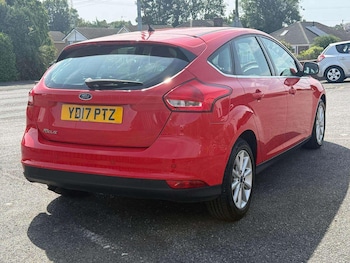 Used Ford Focus 2017 for sale - 75669353: Photo
