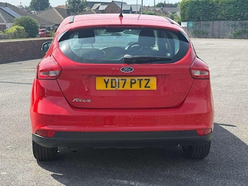Used Ford Focus 2017 for sale - 75669353: Photo